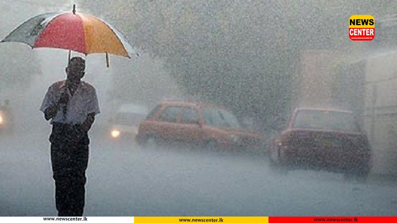 Heavy rainfall expected in parts of the island today