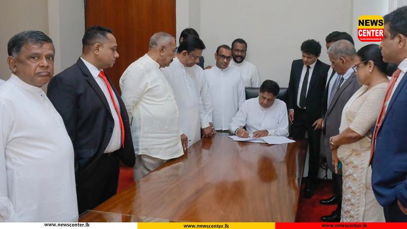 Opposition seeks parliamentary select committee to probe Kawanthissa’s death