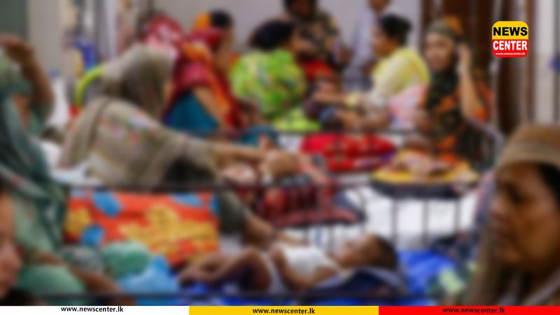 බංග්ලාදේශයේ පැතිර යන සරම්ප රෝගයෙන් ළමුන් 1,000කට වැඩි පිරිසක් මියයයි