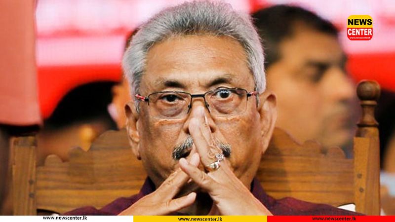 Ex-President Gotabaya arrives at court to testify online in Lalith-Kugan disappearance case