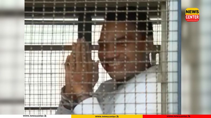 නාමල් රාජපක්ෂ අධිකරණයට