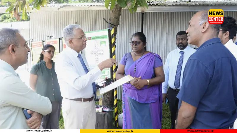 මොණරාගල දිස්ත්රික්කයේ සෞඛ්ය සේවාවන් කාර්යක්ෂම කිරීමට පියවර