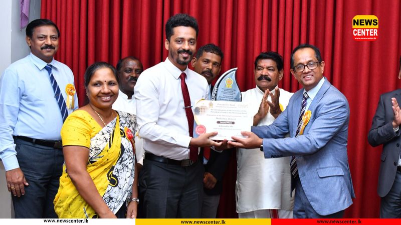 15 Northern Province divisional secretariats recognised for service excellence