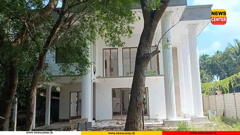Rs. 44.5 million property linked to underworld figure frozen