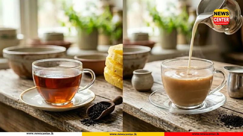 A steep discount: milk and plain tea prices cut by Rs. 5