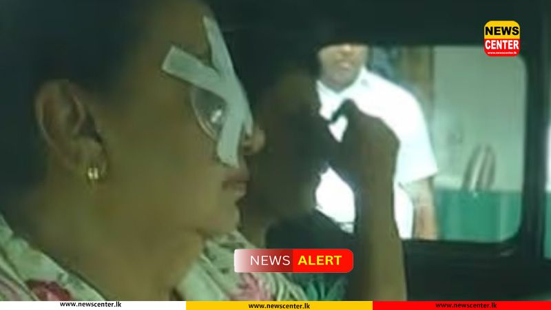 අල්ලස් කොමිසමට රැගෙන ගිය ශිරන්ති රාජපක්ෂ