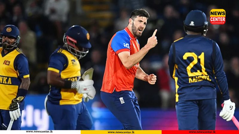 England secure T20 series win after crushing Sri Lanka in Cardiff