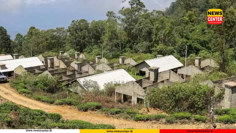 Steps taken to resume construction of Maussagolla Housing Project