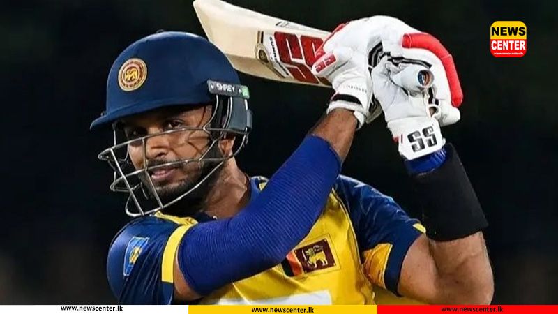 එංගලන්ත එක්දින තරග සංචාරය සඳහා වසර දෙකකට පසු දසුන් ශානක යළි ශ්‍රී ලංකා සංචිතයට