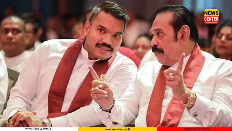 කැමති නම් දේශපාලනයට එන්න. හැබැයි හිරේ යන්න වගේම දුක් විඳින්න බලාගෙන එන්න - මහින්දගෙන් නාමල්ට ලිපියක්