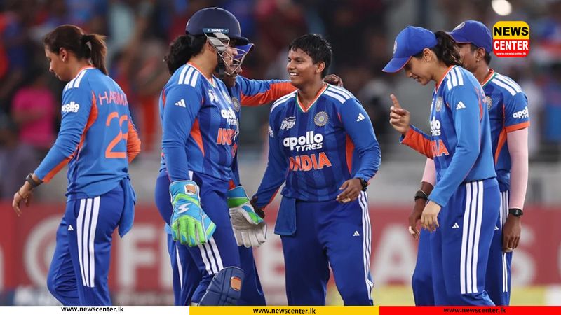 India beat Sri Lanka by 72 runs in Women’s Asia Cup 2026 final