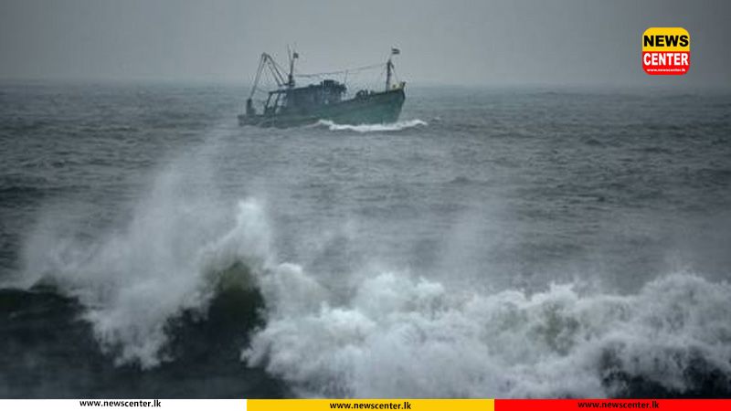 Red alert issued for strong winds and rough seas as Cyclone Arnab intensifies