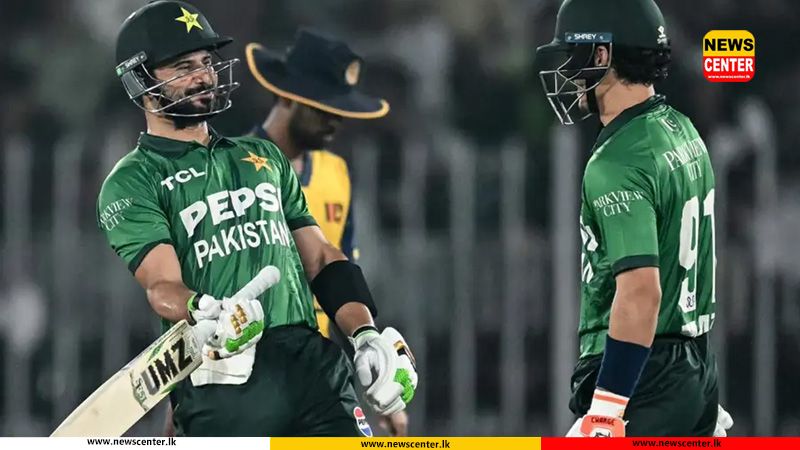 ශ්රී ලංකාවට තවත් ක්රිකට් පරාජයක් - පළමු T20 තරගයේ ජය පාකිස්තානයට