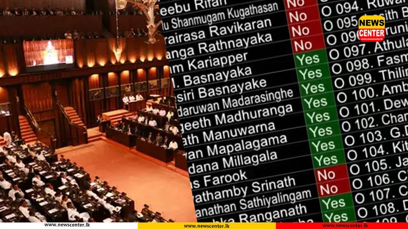 Sri Lanka’s Parliament approves 22nd Amendment to Constitution