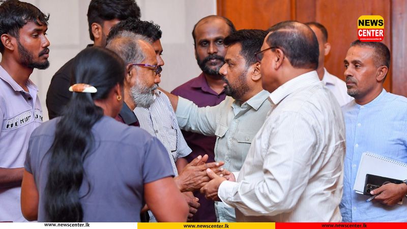 President says govt. pursuing pardon for Sri Lankan sentenced to death in Saudi Arabia