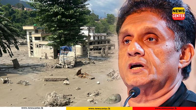 Sajith extends condolences to Nepal as death toll from floods and landslides rises to 162