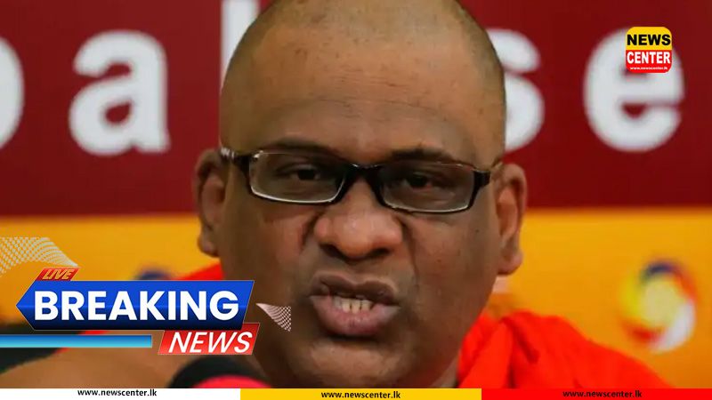  Missing BBS monk Gnanasara Thera arrested by CCD