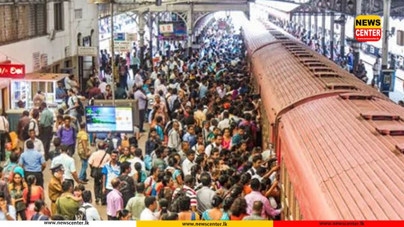 All office trains operating as usual despite trade union strike – Railways Dept.