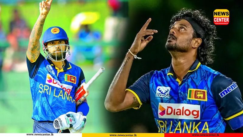 කුසල් මෙන්ඩිස්ට සහ බිනුර ප්‍රනාන්දුට එංගලන්ත T20 තරගාවලිය අහිමි වෙයි