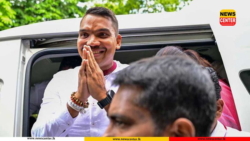 MP Namal Rajapaksa further remanded