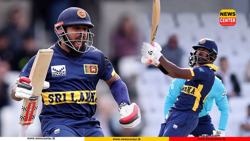 Sri Lanka post 321/6 against England in second ODI