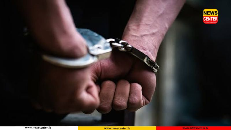 Former Buddhasasana Ministry Secretary arrested