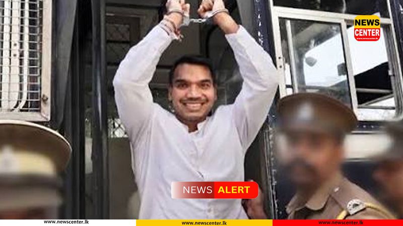MP Namal Rajapaksa produced before court