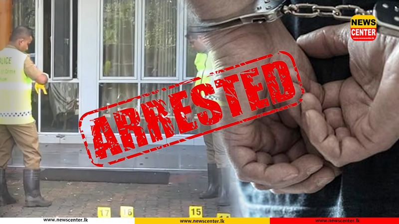 Main suspect in Kalutara shooting arrested
