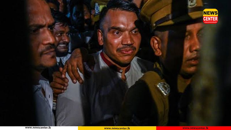 Security tightened at Fort Magistrate’s Court ahead of Namal Rajapaksa’s appearance