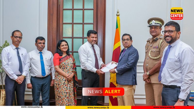 Interim report on amendments to prison regulations handed over to President’s Secretary