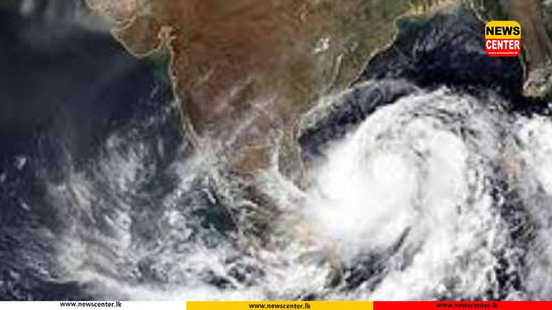 ප්‍රබල සුළි කුණාටුවක් ගැන අනතුරු ඇඟවීම්