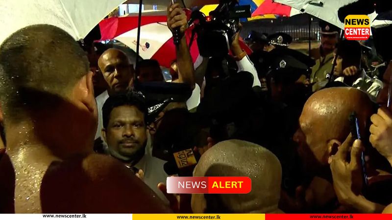 Maha Sangha demands specific date for decision on Gnanasara Thero’s release