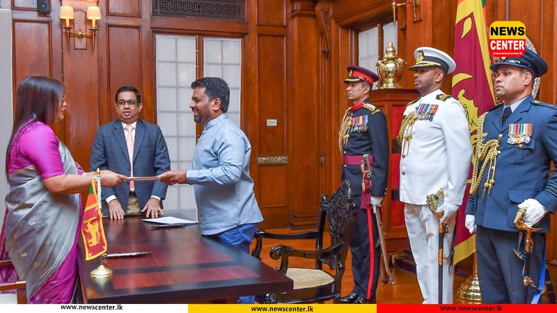 New Court of Appeal Judge Sajeewani Dilka Lakmali Sworn In