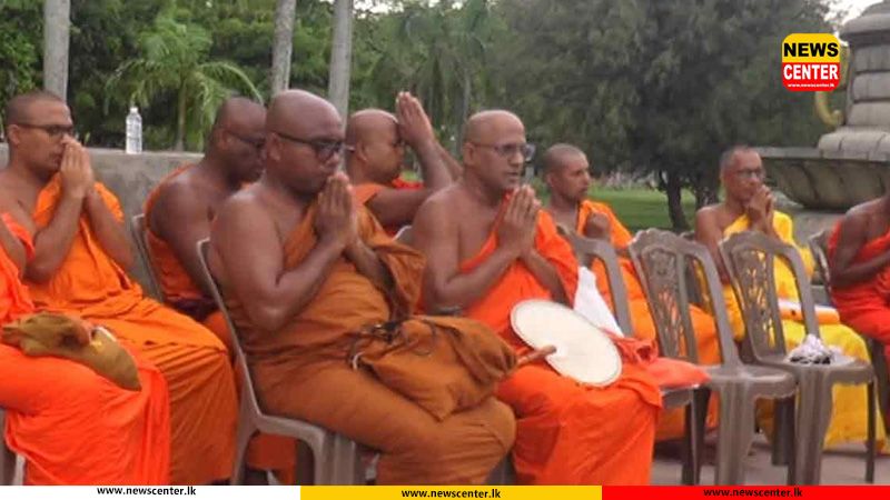 විහාරමහාදේවී උද්යානයේ සත්යග්රහයට දුන් අධිකරණ නියෝගයේ වෙනසක් නැහැ - කොළඹ ප්රධාන මහේස්ත්රාත්