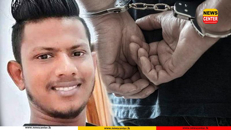 Alleged cash collector of ‘Panadura Kudu Salindu’ arrested with Rs. 6.3 mln