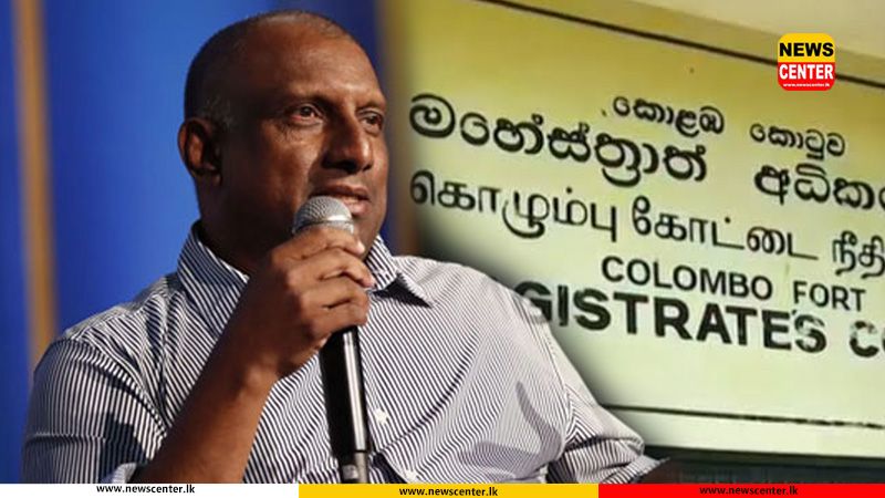Rs. 40 million in bail money furnished by Aravinda de Silva and wife forfeited