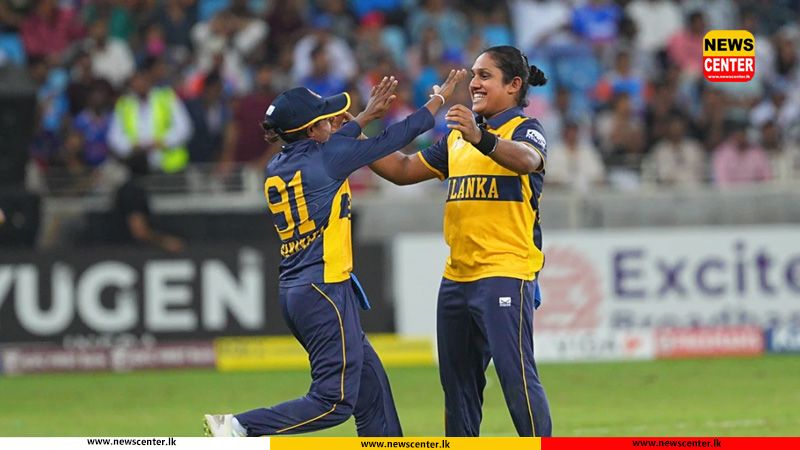 ශ්රී ලංකා ක්රීඩිකාවෝ ආසියානු ක්රීඩා උළෙලේ ක්රිකට් අවසන් පූර්ව තරගයට