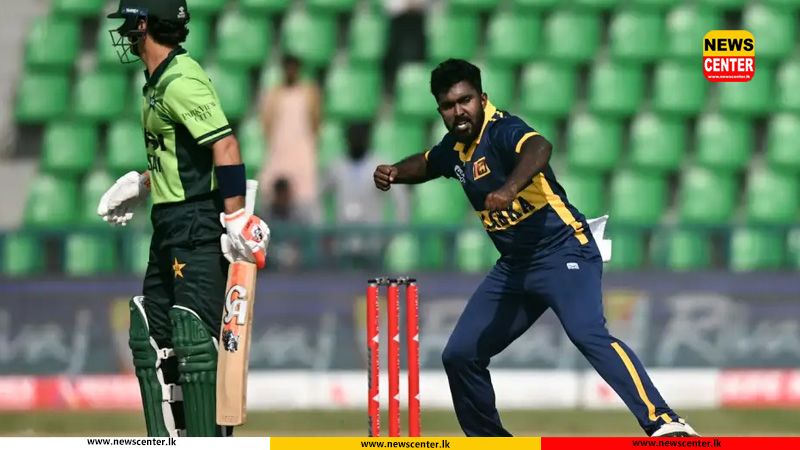 Sri Lanka has been set a target of 111 runs