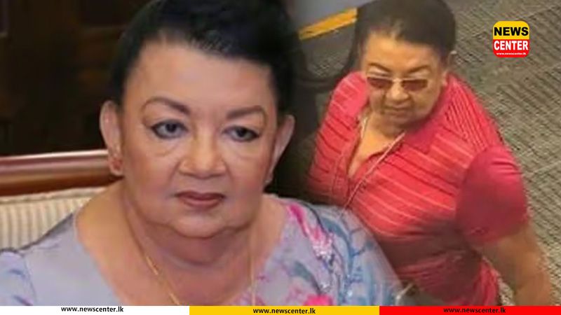 Former First Lady Shiranthi Rajapaksa returns to Sri Lanka
