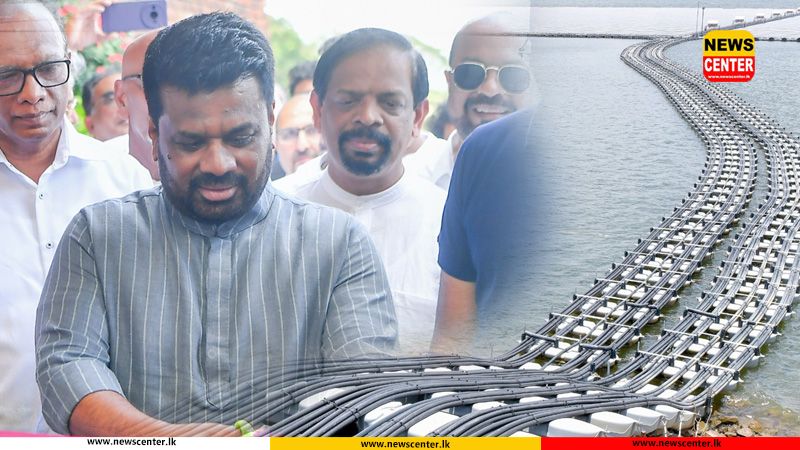 Locally built floating solar plant to save Sri Lanka USD 3 Million annually