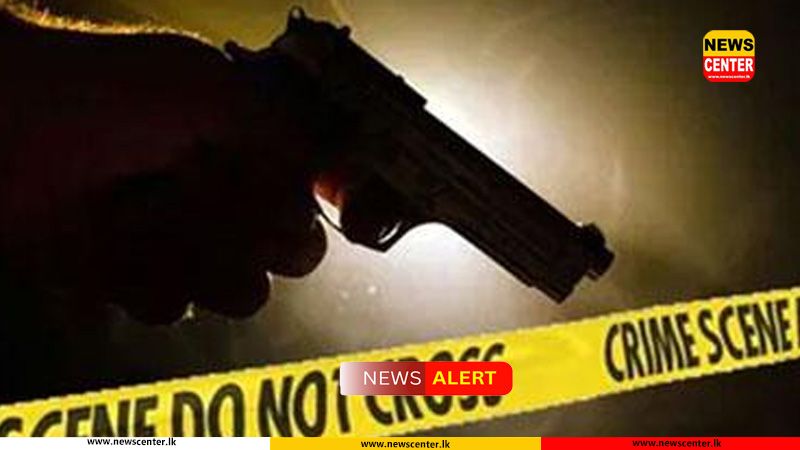 Hotel owner hospitalised after shooting in Moratuwa