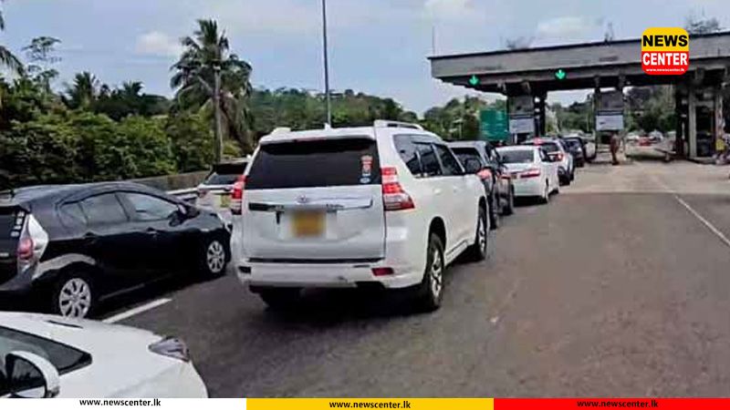 Expressways generate over Rs. 124 million in revenue during two-day holiday period