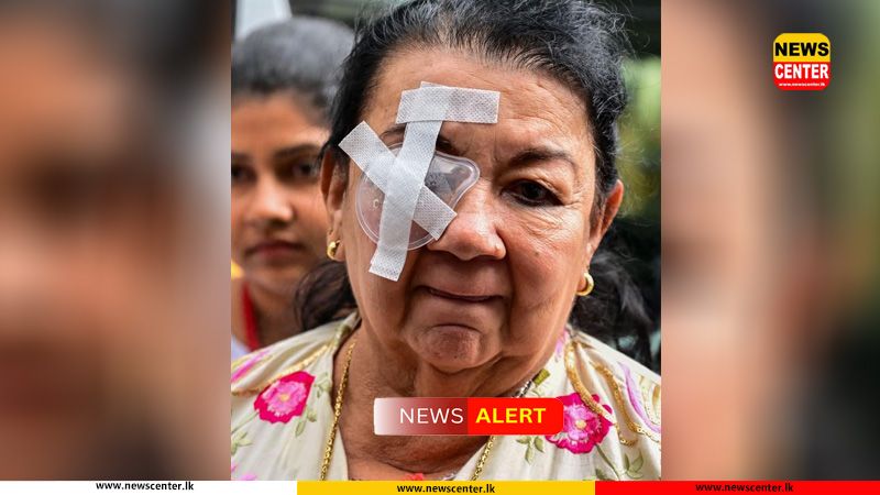 Former First Lady Shiranthi Rajapaksa remanded