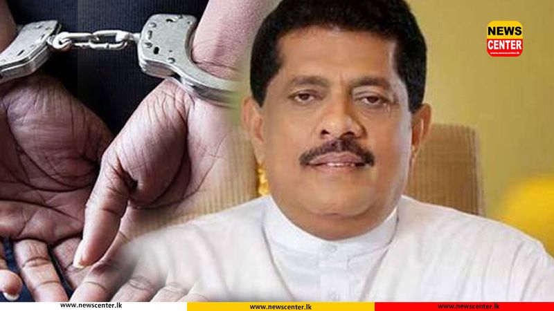 Ex-Deputy Minister Sarana Gunawardena’s wife arrested on bribery charge