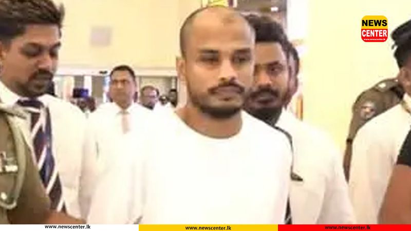 Underworld figure ‘Bus Lalith’ taken to CCIB