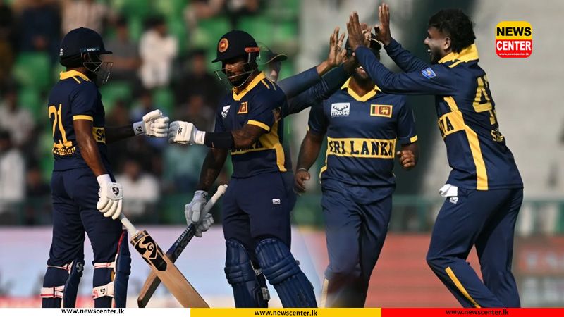 Sri Lanka thrash Pakistan by 8 wickets to reach ODI Tri-series final