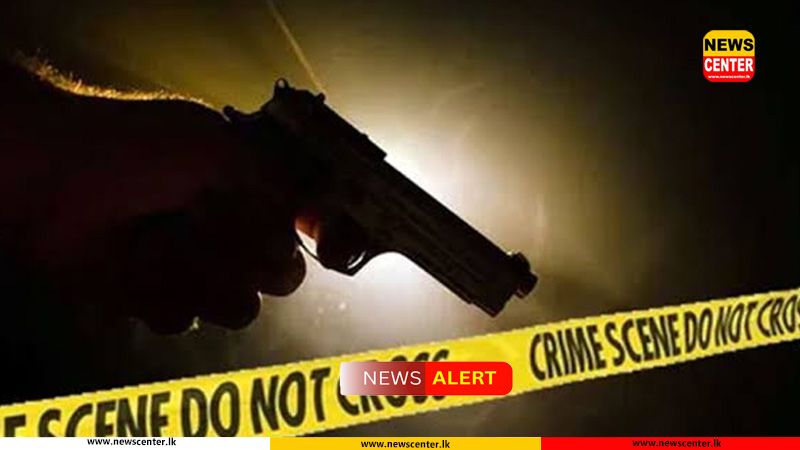Restaurant owner shot dead in Kalutara; wife injured