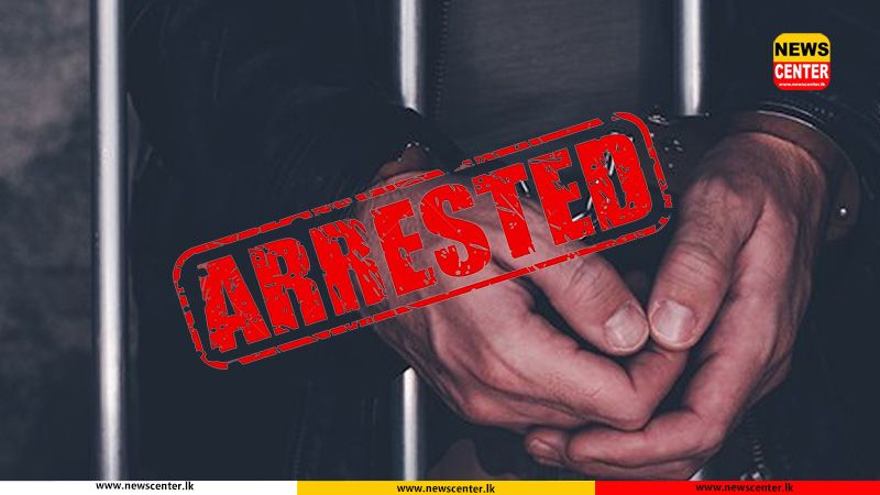‘Dehiwala Sando’s’ main gunman arrested with ‘Ice’ in Kottawa