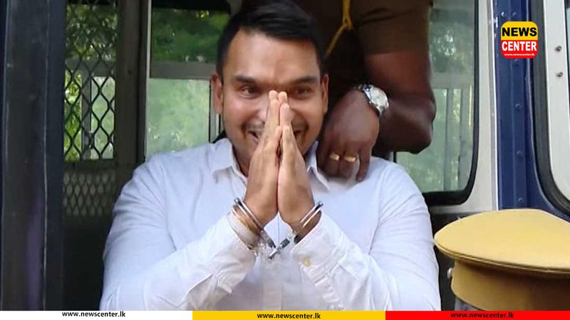 Namal Rajapaksa named fourth suspect in Krrish deal case