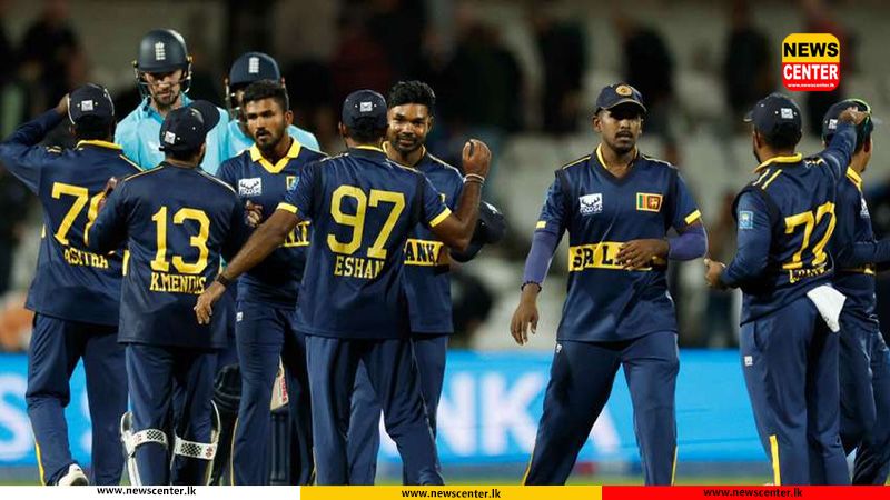 පරාජයේ වේදනාව දරාගත නොහැකිව හෙම්බත් වී සිටින සිංහ පැටව් එංගලන්තයෙන් වාඩුව ගැනීමේ අරමුණින් අද තරග බිමට